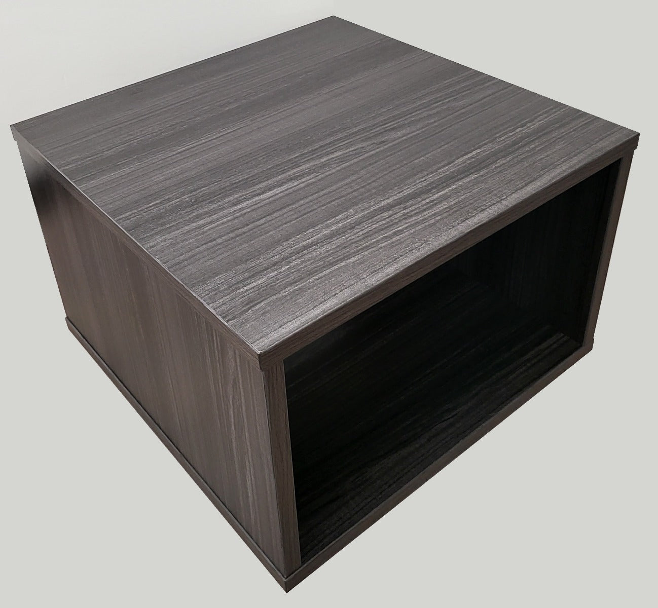 Modern Grey Oak Square Coffee Table - LX-F22
